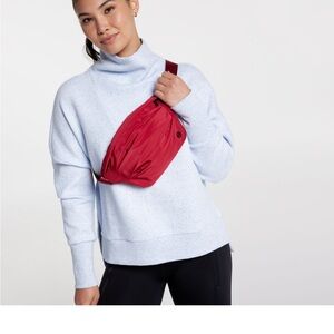 CALIA by Carrie Underwood Red Crossbody Bag